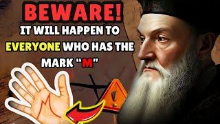 The Shocking Truth About the “M” Mark on Your Palm | Nostradamus