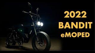 2022 Bandit Electric Moped | Spark Cycleworks