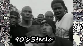 Onyx x Big L x Wu-Tang Clan Type Beat "90's Steelo" Boom Bap Instrumental | Ft. Mobb Deep |