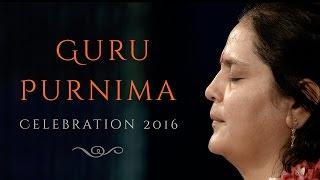 Guru Purnima Celebration 2016