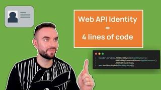 ASP.NET Web API Identity in 5 minutes (user register, login ..)