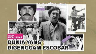 Peluru dan Uang Pablo Escobar | Narasi Explains