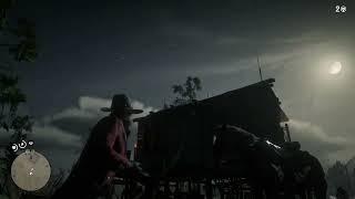 #RDR2 Owl Feather Location