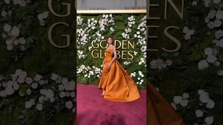 Zendaya stunning in Louis Vuitton attend at Golden Globes awards 2025