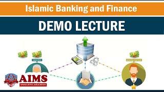 Demo: Islamic Banking and Finance Programs at AIMS Education