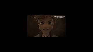 Ｆｅｌｉｘ Ａｎｇｅｌ ｏｆ Ｄａｒｋｎｅｓｓ - Ｍｉｒａｃｕｌｏｕｓ ＥＤＩＴ #shorts #miraculous