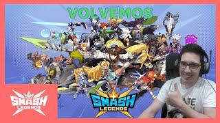 Volvemos... - Smash Legends [gameplay español]