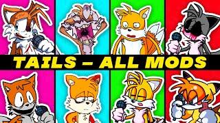 Tails: All FNF Mods and Songs | 13 Mods — 26 Songs | Friday Night Funkin’: VS Tails