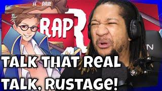 Reaction to RUSTAGE - CAN'T STOP (Official Music Video)