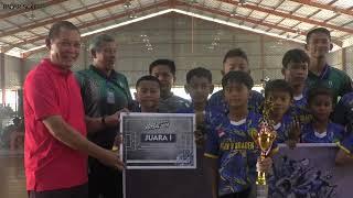 Derby Sragen yang Memanaskan Final Radar Solo Fun Futsal 2024