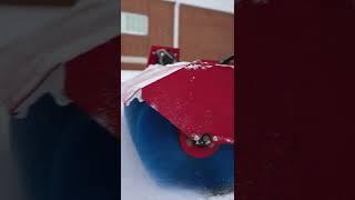 Ultimate Sidewalk Snow Machine | Ventrac SSV