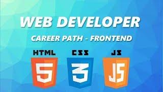 Web Developer Career Path