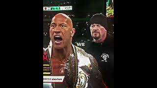 Cody Rhodes Pinned Roman Reigns John Cena and The Undertaker Returns! || Special Edit #wwe #wm40