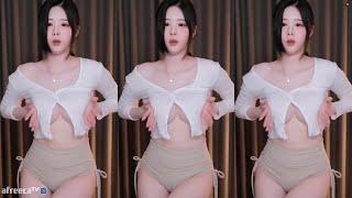 BJ Ham JJing BJ햄찡 korean dance twerk anaconda