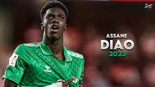 Assane Diao 2023 - Crazy Skills, Assists & Goals - 18 Years of Great Talent | HD