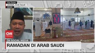 Ramadan di Arab Saudi