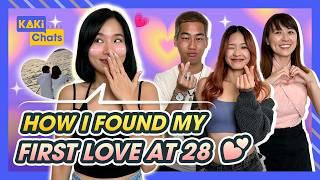 Finding Love In SG: Is It Hard For Singles In Late 20s? Ft Brenda, Hargaohunk, Jaz | Kaki Chats EP35