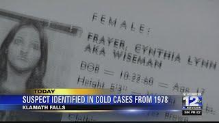 DNA helps Klamath County investigators identify suspect in unsolved 1978 double murder