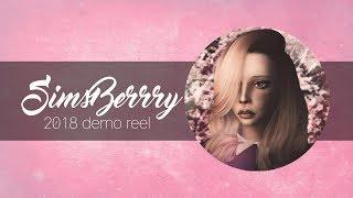 SimsBerrry | 2018 Voice Acting Demo Reel