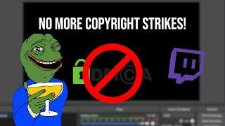 No more Copyright Strikes on Twitch VODs!