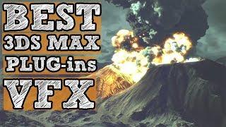 3Ds Max VFX Plugins