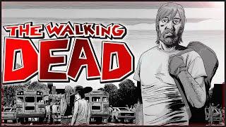 The Undying Beauty of the Walking Dead Comics