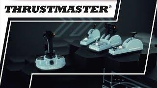 TCA (Thrustmaster Civil Aviation) product range | Thrustmaster