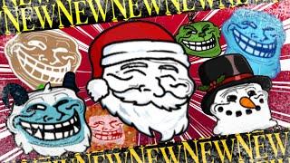 How to Get the New Trollsmas Trollfaces in Find the Trollfaces: Rememed
