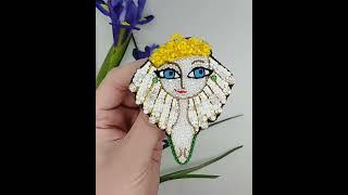 Beautiful Brooch Amazing Ideas  #brooch #handmade #diyideas #diy