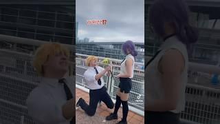 #chainsawman #csm #csmcosplay #chainsawmancosplay #anime #tiktok #denji #reze