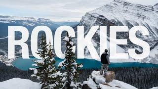 4 Days Photographing The Great Divide | My Trip to The Canadian Rockies 2023