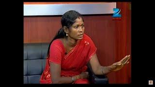 கணவனின் சகோதரன் மேல் இஷ்டம் கொண்ட பெண்!, Solvathellam Unmai , Zee Tamil , Ep. 676