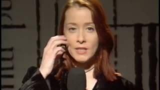 Suzanne Vega - Tom's Diner (Live Acappella) (BBC TV 1994)