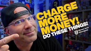 How To Make More Money As A Freelancer: Raise Your Prices!