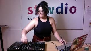 Spontaneous Miss Kiff DJ Set Live - Progressive House Mix DJ SET