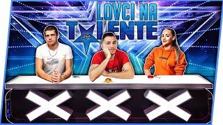 LOVCI NA TALENTE - EPIZODA #1