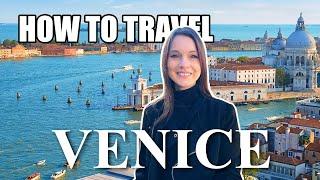 VENICE TRAVEL GUIDE 2024: best places to see & to eat, on a budget