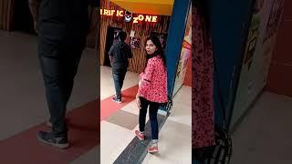 terrific zone seven seas mall Vadodara#barodian #viralvideo #trandingshort #vlogger#eveningvibes