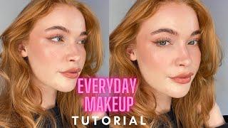 UPDATED NATURAL EVERYDAY MAKEUP | Bethan Lloyd