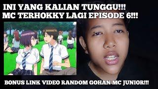 NO SENSOR!!! BONUS VIDEO RANDOM DARI GOHAN MC JUNIOR!!! MC TERHOKKY EPS 6!!!