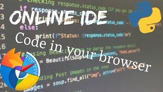 best online IDEs for python programmers