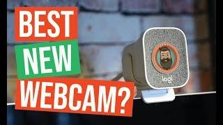 NEW Logitech Streamcam Plus | Best Webcam for Streaming? Logitech Webcam 2020