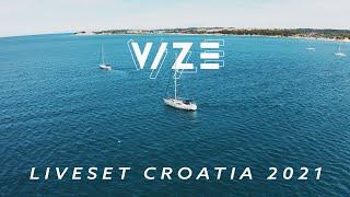 VIZE LIVE DJ SET FROM CROATIA