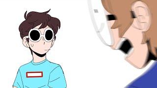 Everyone HATES George Because He's Colorblind [Animatic]