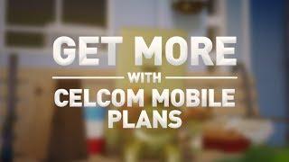 Free food & drink vouchers with Celcom Mobile Plans