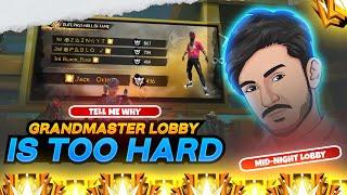 DESTROYING GRANDMASTER HARD LOBBY WITH CHARGE BUSTER | JACK OFFICIAL PK