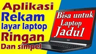 CARA MEREKAM LAYAR LAPTOP DAN SUARA cara screen recorder di laptop windows 10