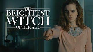 Hermione Granger, The Brightest Witch