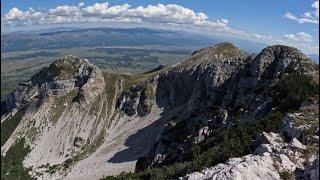 NAJVEĆI VRH DINARE - MOĆNI TROGLAV / THE HIGHEST PEAK OF DINARA - POWERFUL TROGLAV