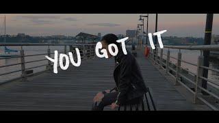 You Got It | Tatiana Manaois (Official Music + Lyric Video)